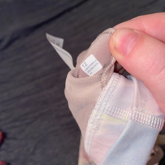 Lululemon Energy Longline Bra - Picture 6 of 6